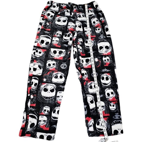 Tim Burton's The Night Before Christmas Pajama Pants Size Extra Large (RN # 8245 - Picture 6 of 9